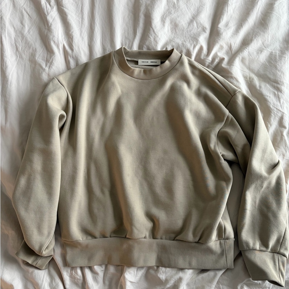 Fear of God Essentials Crewneck Sweater
